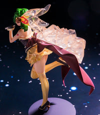 Macross Frontier the Movie: The Wings of Goodbye: PLAMAX MF-08 - minimum factory Ranka Lee(re-run) - 1/20 Scale Plastic Model Kit (Max Factory)