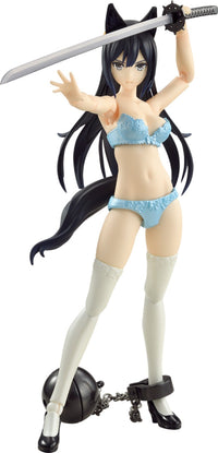 Guilty Princess: PLAMAX GP-04 Guilty Princess Underwear Body Girl Ran - Non Scale Plastic Model Kit (Max Factory)