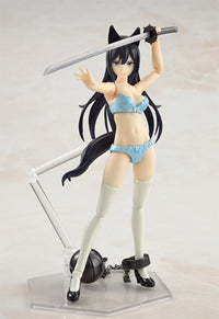 Guilty Princess: PLAMAX GP-04 Guilty Princess Underwear Body Girl Ran - Non Scale Plastic Model Kit (Max Factory)