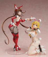 Shinobi Master Senran Kagura: NEW LINK: Ryobi [Bunny Ver.] - 1/4 Scale Figure (FREEing)