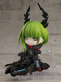 Nendoroid: BLACK&#9733;&#9733;ROCK SHOOTER: DAWN FALL - Dead Master [DAWN FALL Ver.]