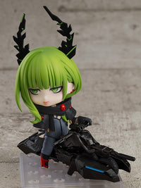 Nendoroid: BLACK&#9733;&#9733;ROCK SHOOTER: DAWN FALL - Dead Master [DAWN FALL Ver.]