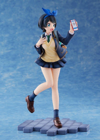 Rent-a-Girlfriend: Ruka Sarashina [Limited Edition] - 1/7 Scale Figure (Broccoli)