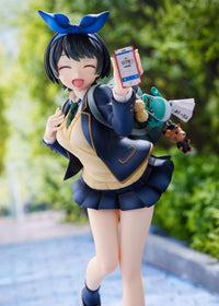 Rent-a-Girlfriend: Ruka Sarashina [Limited Edition] - 1/7 Scale Figure (Broccoli)