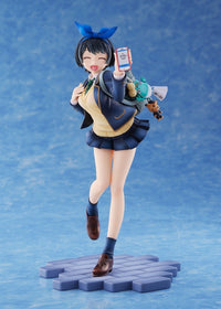 Rent-a-Girlfriend: Ruka Sarashina [Limited Edition] - 1/7 Scale Figure (Broccoli)