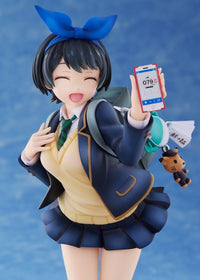 Rent-a-Girlfriend: Ruka Sarashina [Limited Edition] - 1/7 Scale Figure (Broccoli)