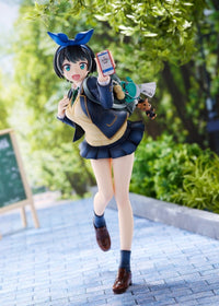 Rent-a-Girlfriend: Ruka Sarashina [Limited Edition] - 1/7 Scale Figure (Broccoli)