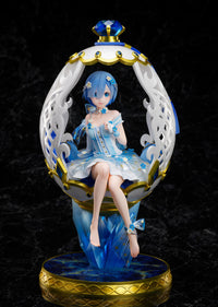 Re:ZERO -Starting Life in Another World-: Rem [Egg Art Ver.] - 1/7 Scale Figure (FuRyu)