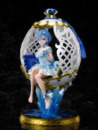 Re:ZERO -Starting Life in Another World-: Rem [Egg Art Ver.] - 1/7 Scale Figure (FuRyu)