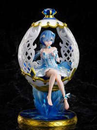 Re:ZERO -Starting Life in Another World-: Rem [Egg Art Ver.] - 1/7 Scale Figure (FuRyu)