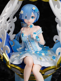 Re:ZERO -Starting Life in Another World-: Rem [Egg Art Ver.] - 1/7 Scale Figure (FuRyu)