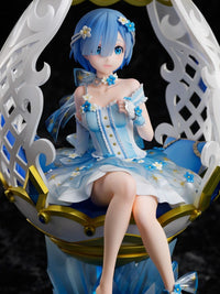 Re:ZERO -Starting Life in Another World-: Rem [Egg Art Ver.] - 1/7 Scale Figure (FuRyu)