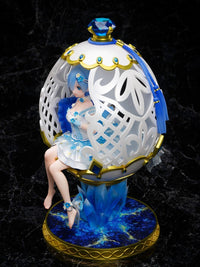 Re:ZERO -Starting Life in Another World-: Rem [Egg Art Ver.] - 1/7 Scale Figure (FuRyu)