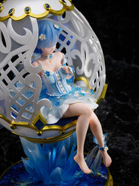 Re:ZERO -Starting Life in Another World-: Rem [Egg Art Ver.] - 1/7 Scale Figure (FuRyu)