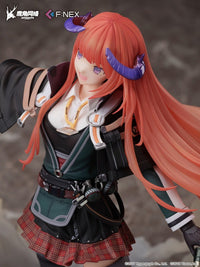 Arknights: Bagpipe [Elite 2 VER.] - 1/7 Scale Figure (FuRyu)