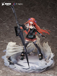 Arknights: Bagpipe [Elite 2 VER.] - 1/7 Scale Figure (FuRyu)