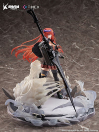 Arknights: Bagpipe [Elite 2 VER.] - 1/7 Scale Figure (FuRyu)