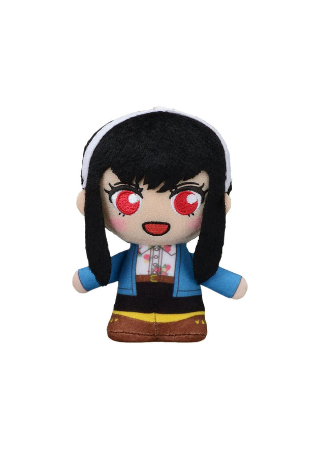 SPYxFAMILY: moipon Prize Mascot Plush Vol.2 - [D] Yor Forger (SEGA)