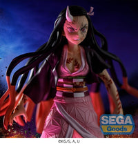 Demon Slayer: Kimetsu no Yaiba: FIGURIZM? - Nezuko Kamado -Demon Form Advancing Ver.- (SEGA)