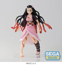 Demon Slayer: Kimetsu no Yaiba: FIGURIZM? - Nezuko Kamado -Demon Form Advancing Ver.- (SEGA)