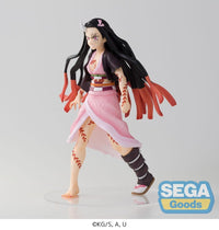 Demon Slayer: Kimetsu no Yaiba: FIGURIZM? - Nezuko Kamado -Demon Form Advancing Ver.- (SEGA)