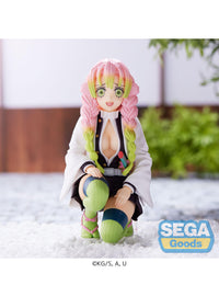 Demon Slayer: Kimetsu no Yaiba: Prize Perching Figure - Mitsuri Kanroji -Hashira Meeting- (SEGA)