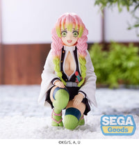 Demon Slayer: Kimetsu no Yaiba: Prize Perching Figure - Mitsuri Kanroji -Hashira Meeting- (SEGA)