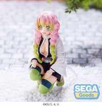 Demon Slayer: Kimetsu no Yaiba: Prize Perching Figure - Mitsuri Kanroji -Hashira Meeting- (SEGA)