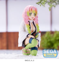 Demon Slayer: Kimetsu no Yaiba: Prize Perching Figure - Mitsuri Kanroji -Hashira Meeting- (SEGA)