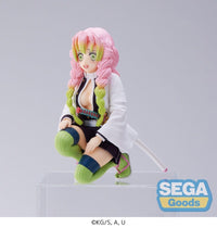 Demon Slayer: Kimetsu no Yaiba: Prize Perching Figure - Mitsuri Kanroji -Hashira Meeting- (SEGA)