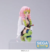 Demon Slayer: Kimetsu no Yaiba: Prize Perching Figure - Mitsuri Kanroji -Hashira Meeting- (SEGA)