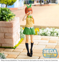 The Quintessential Quintuplets The Movie: Prize Figure - Yotsuba Nakano [The Last Festival - Yotsuba's Side] (SEGA)