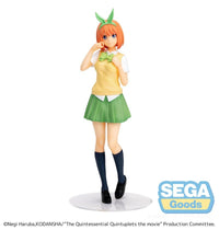 The Quintessential Quintuplets The Movie: Prize Figure - Yotsuba Nakano [The Last Festival - Yotsuba's Side] (SEGA)