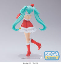 Hatsune Miku Series: Prize Figure - Hatsune Miku [Christmas 2022] (SEGA)