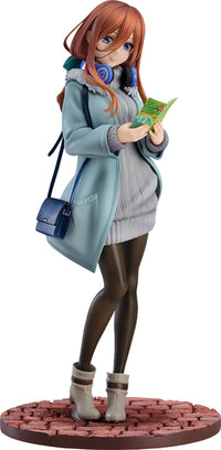 The Quintessential Quintuplets II: Miku Nakano - Date Style Ver. - 1/6 Scale Figure