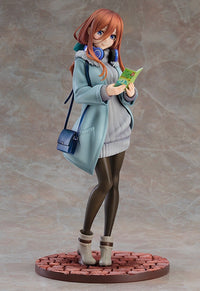 The Quintessential Quintuplets II: Miku Nakano - Date Style Ver. - 1/6 Scale Figure