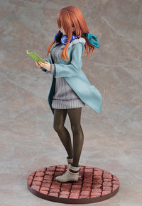 The Quintessential Quintuplets II: Miku Nakano - Date Style Ver. - 1/6 Scale Figure