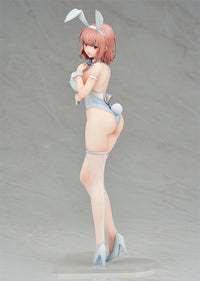 Ikomochi Original Character: White Bunny Natsume - 1/6 Scale Figure (ENSOUTOYS)