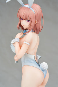 Ikomochi Original Character: White Bunny Natsume - 1/6 Scale Figure (ENSOUTOYS)