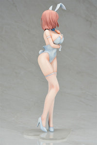 Ikomochi Original Character: White Bunny Natsume - 1/6 Scale Figure (ENSOUTOYS)