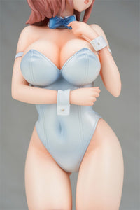 Ikomochi Original Character: White Bunny Natsume - 1/6 Scale Figure (ENSOUTOYS)