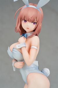 Ikomochi Original Character: White Bunny Natsume - 1/6 Scale Figure (ENSOUTOYS)