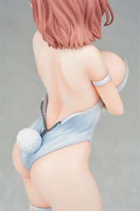 Ikomochi Original Character: White Bunny Natsume - 1/6 Scale Figure (ENSOUTOYS)