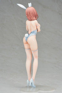 Ikomochi Original Character: White Bunny Natsume - 1/6 Scale Figure (ENSOUTOYS)