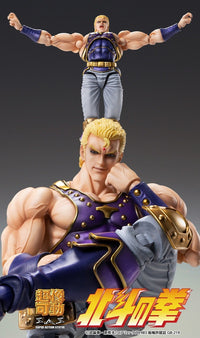 Fist of the North Star: Thouzer - Super Action Statue (Medicos)