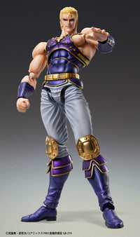 Fist of the North Star: Thouzer - Super Action Statue (Medicos)