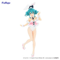 Hatsune Miku: BiCute Bunnies Figure - Hatsune Miku [White Rabbit Baby Pink ver.] (FuRyu)