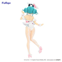 Hatsune Miku: BiCute Bunnies Figure - Hatsune Miku [White Rabbit Baby Pink ver.] (FuRyu)