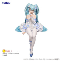 Hatsune Miku: Noodle Stopper Figure - Hatsune Miku [Flower Fairy Nemophila] (FuRyu)