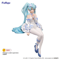 Hatsune Miku: Noodle Stopper Figure - Hatsune Miku [Flower Fairy Nemophila] (FuRyu)